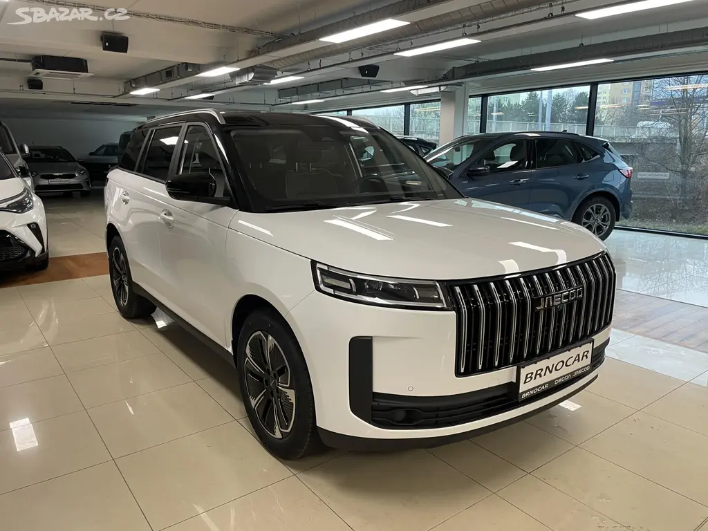 Jaecoo 5, JAECOO 5 Exclusive 1.6 TGDi